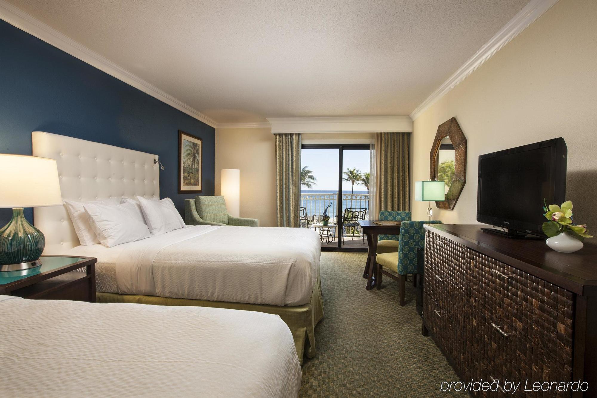 Delray Sands Resort Boca Raton Exterior photo